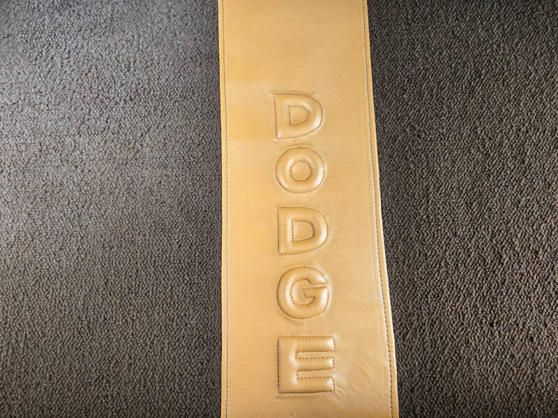 1930 Dodge 5-Window Coupe