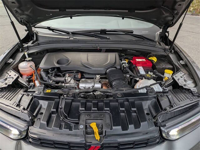 2024 Dodge Hornet R/T