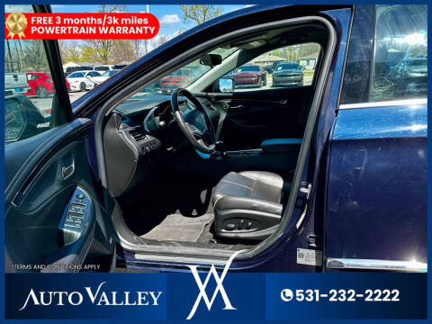 2019 Chevrolet Impala Premier