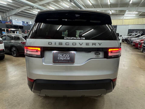 2020 Land Rover Discovery SE