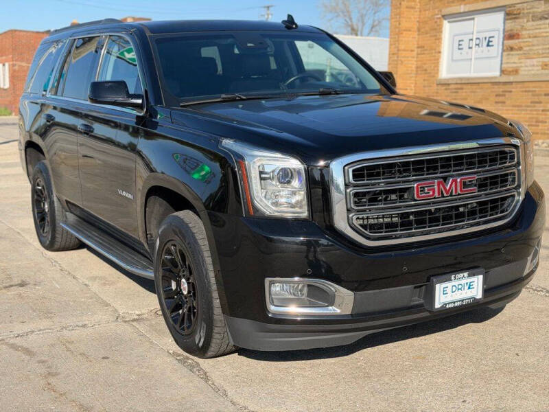 2016 GMC Yukon SLT