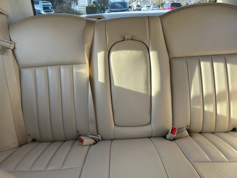 2007 Lincoln Town Car Signature
