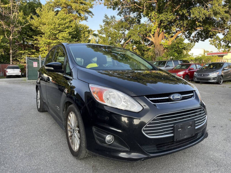 2016 Ford C-MAX Energi SEL