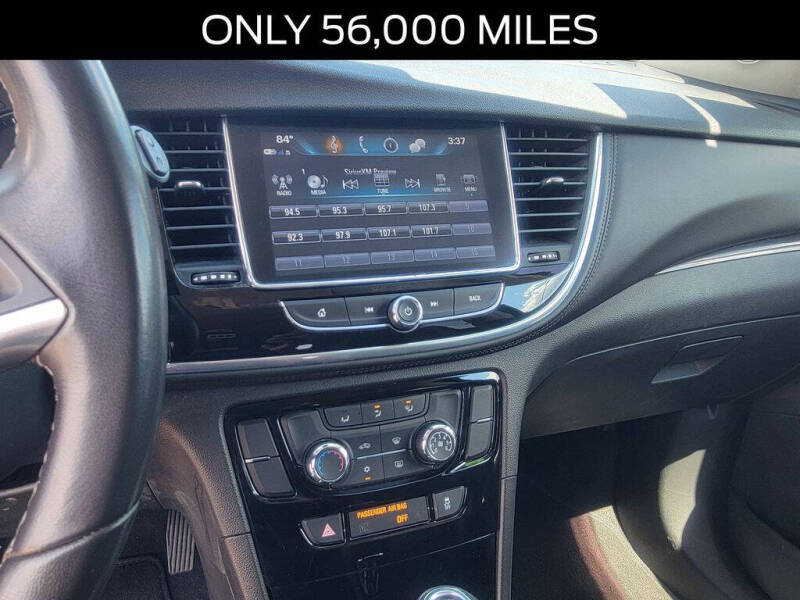 2020 Buick Encore Preferred