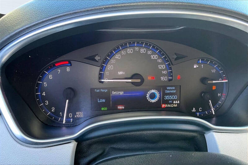 2015 Cadillac SRX Performance Collection