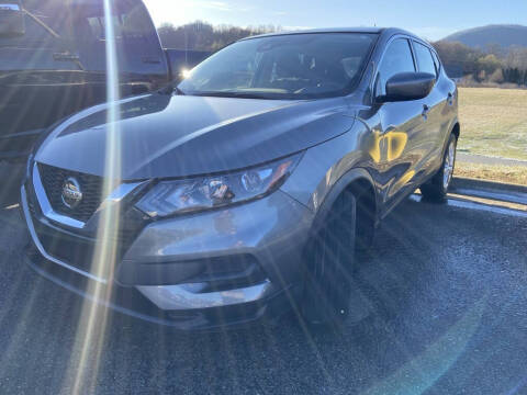 2021 Nissan Rogue Sport for sale at Randy Marion Chevrolet GMC of West Jefferson in West Jefferson NC