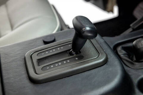 1997 Land Rover Defender 90