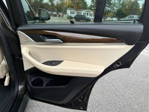 2019 BMW X3 xDrive30i