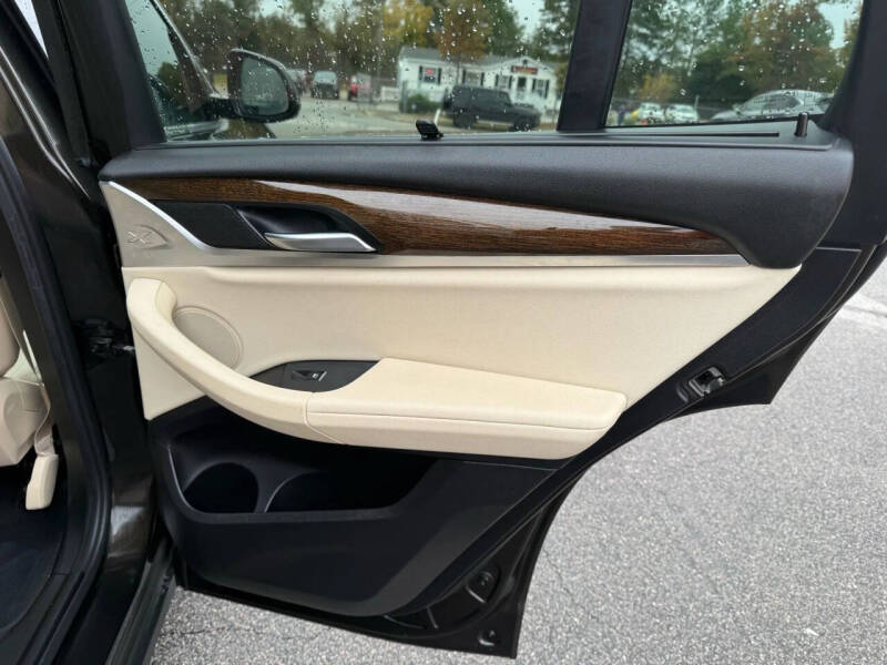 2019 BMW X3 xDrive30i