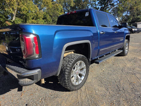 2016 GMC Sierra 1500 SLT