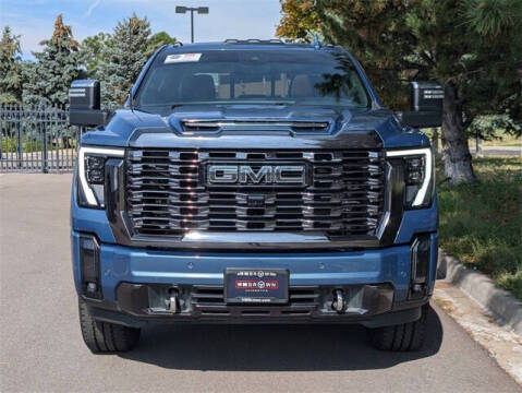2024 GMC Sierra 2500HD