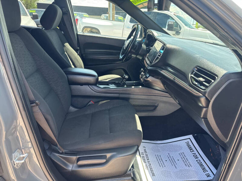2026 Dodge Durango GT