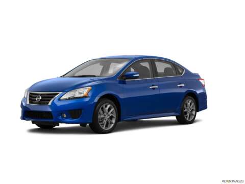 2015 Nissan Sentra for sale at BORGMAN OF HOLLAND LLC in Holland MI