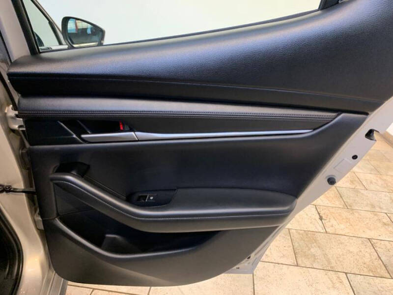 2024 Mazda Mazda3 Hatchback 2.5 S Select Sport