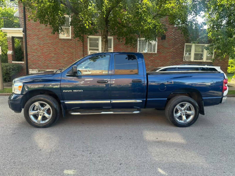 2007 Dodge Ram 1500