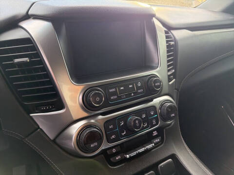 2019 Chevrolet Tahoe LS