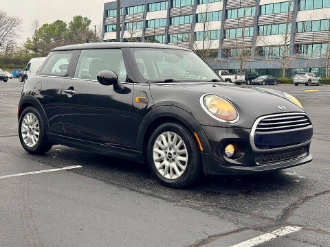 2015 MINI Hardtop 2 Door Cooper