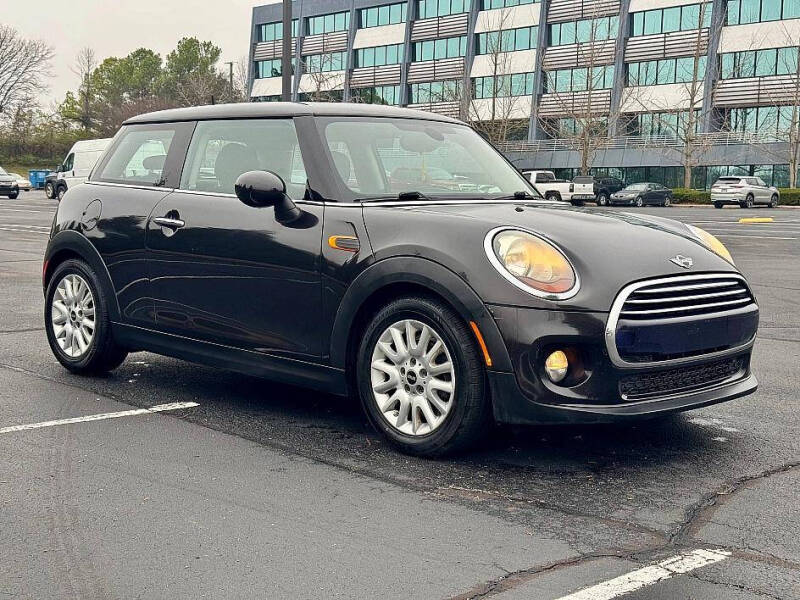 2015 MINI Hardtop 2 Door Cooper