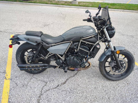 2024 Kawasaki Eliminator