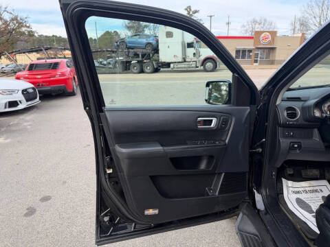 2015 Honda Pilot Touring