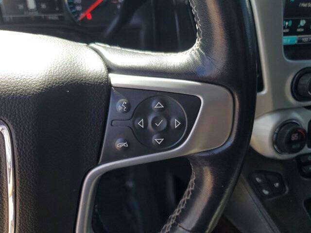 2019 GMC Yukon XL SLT