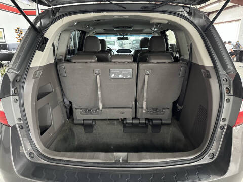 2011 Honda Odyssey EX-L