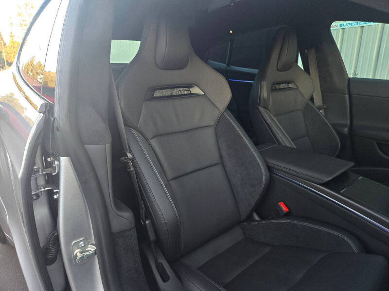 2026 Tesla Model S Plaid