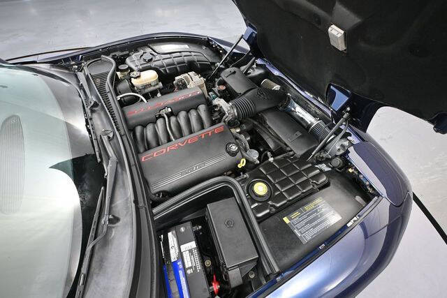 2001 Chevrolet Corvette