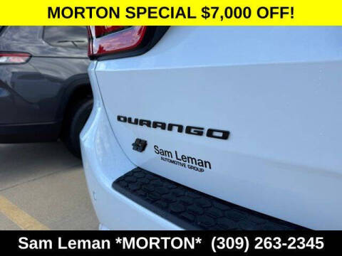 2026 Dodge Durango GT Plus