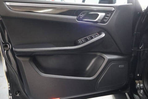 2018 Porsche Macan GTS