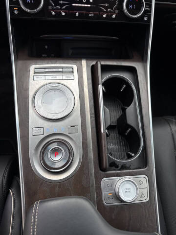 2021 Genesis GV80 3.5T