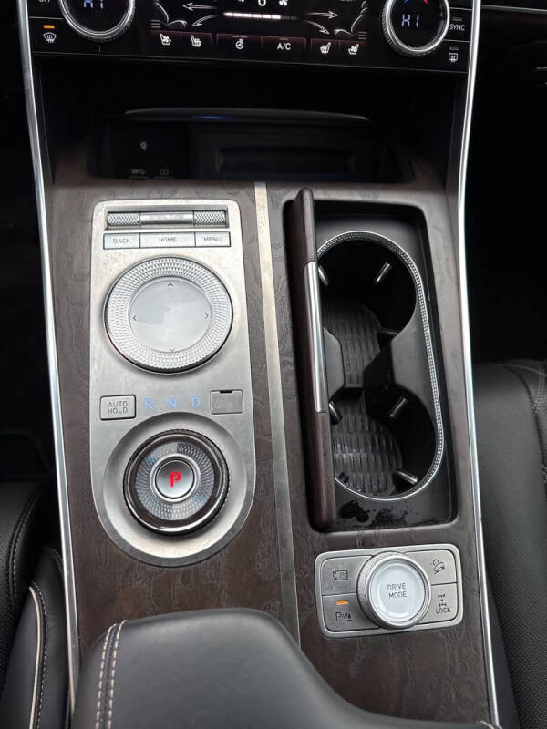 2021 Genesis GV80 3.5T