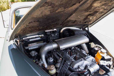 1965 Jaguar S-Type