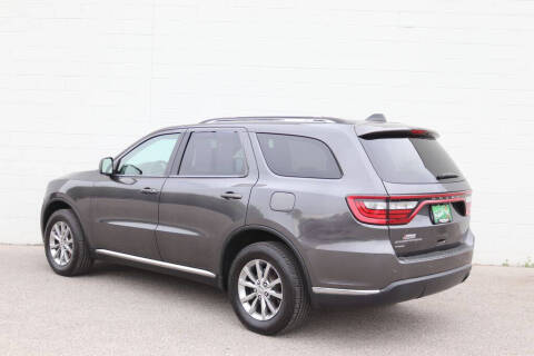2017 Dodge Durango SXT