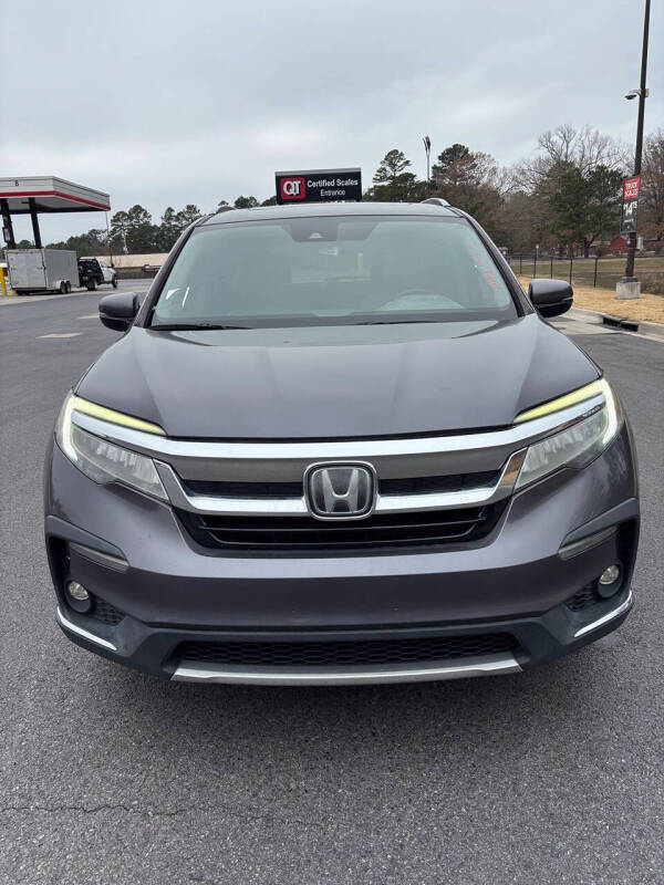 2020 Honda Pilot Touring