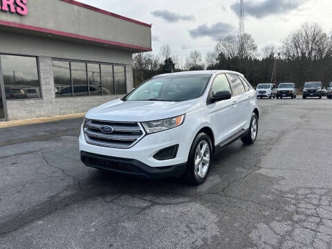 2017 Ford Edge SE