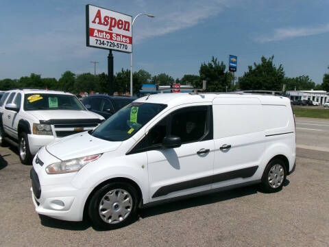 2017 Ford Transit Connect