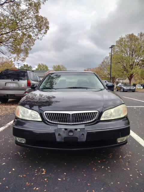 2000 INFINITI I30 for sale at Daily Drive in Lancaster, SC