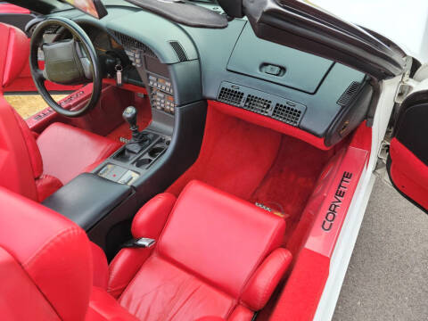 1991 Chevrolet Corvette