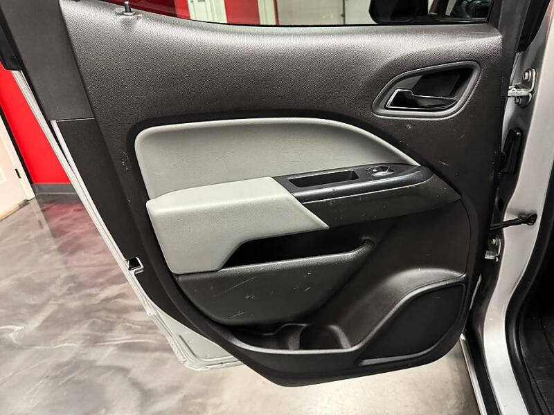 2016 Chevrolet Colorado