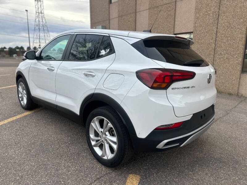2021 Buick Encore GX Preferred