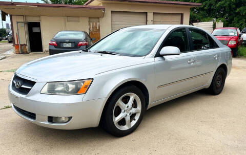 2008 Hyundai Sonata Limited