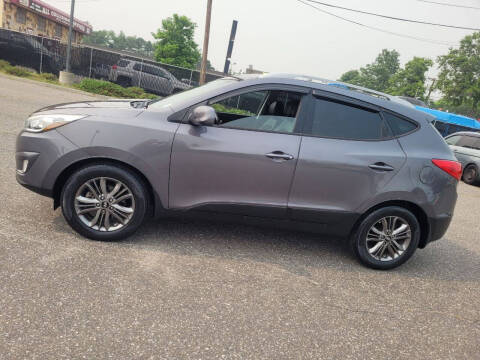 2014 Hyundai Tucson