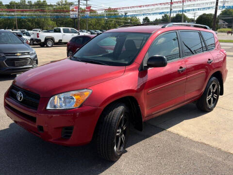2010 Toyota RAV4
