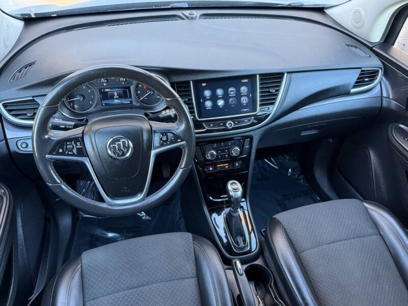 2020 Buick Encore Preferred