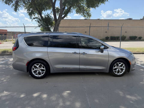 2020 Chrysler Pacifica Limited