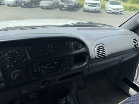2002 Dodge Ram 2500 SLT