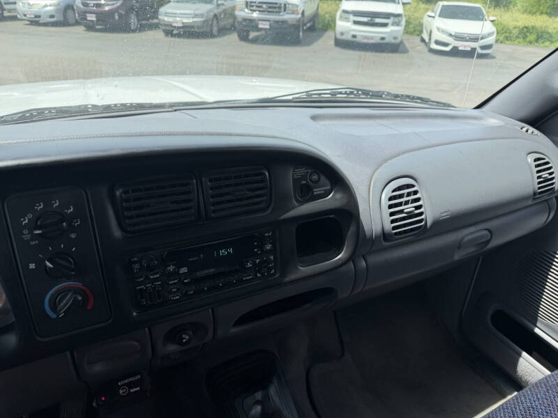 2002 Dodge Ram 2500 SLT