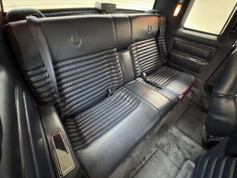 1990 Cadillac Eldorado