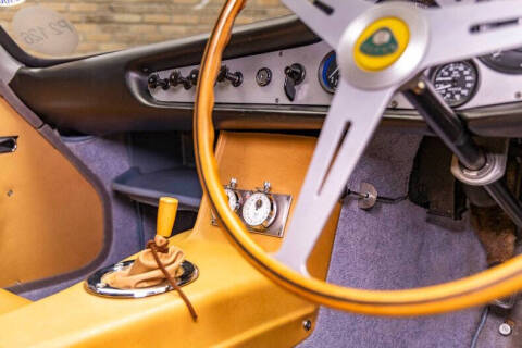 1961 Lotus Elite